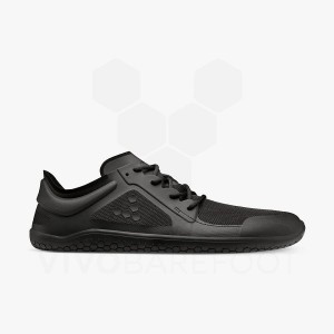 Vivobarefoot Primus Lite III Trening Čevlji Ženski Obszidián | SI264IR