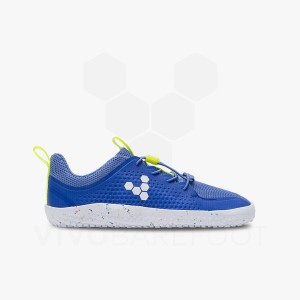 Vivobarefoot Primus Sport III Juniors Čevlji Otroški Modre | SI375BA