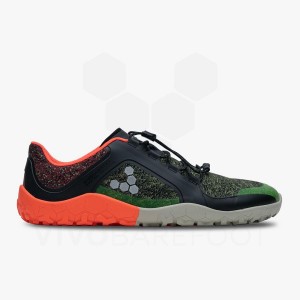 Vivobarefoot Primus Trail III All Weather FG Trening Čevlji Ženski Rumene | SI274YF