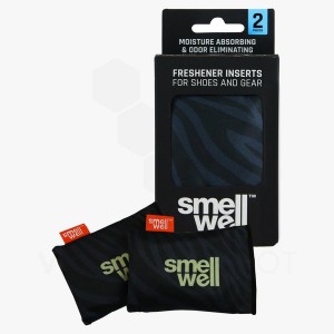 Vivobarefoot SMELLWELL FRESHENER Dodatki Ženski Črne | SI329VJ